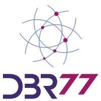 dbr77 logo image