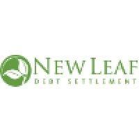 new leaf debt logo image