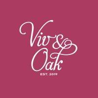 viv & oak™ logo image