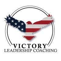 victory leadership coaching logo image