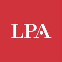 lpa, inc. logo image