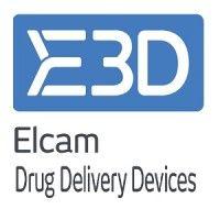 e3d elcam drug delivery devices