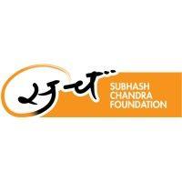 subhash chandra foundation logo image