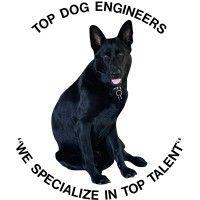 top dog engineers logo image