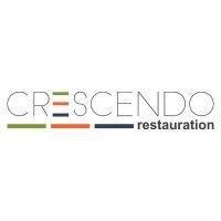 groupe crescendo restauration logo image