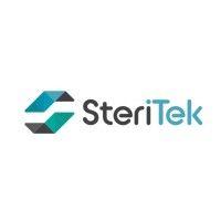 steri-tek logo image