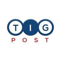 tig post logo image