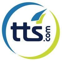 tts travel technology & solutions logo image