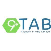 9tab digitech private limited logo image