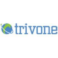 trivone content services pvt ltd. logo image