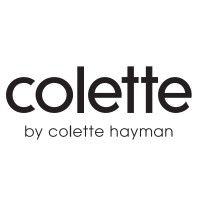 colette by colette hayman logo image