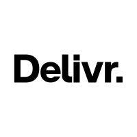 delivr. logo image