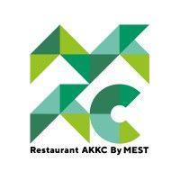 restaurant akkc by mest logo image