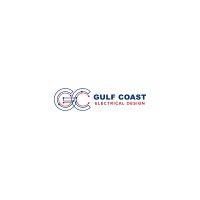 gulf coast electrical design logo image