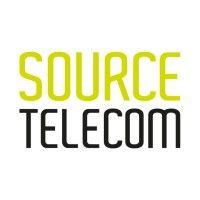 source telecom logo image