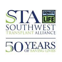 southwest transplant alliance logo image