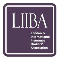 liiba - london & international insurance brokers’ association logo image