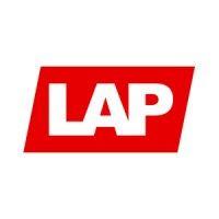 lap laser logo image