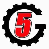 fifth gear automotive logo image