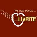 logo of Livrite Fitness