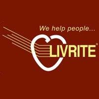 livrite fitness logo image