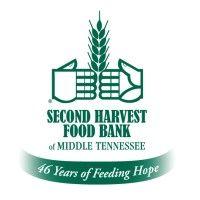 second harvest food bank of middle tennessee logo image