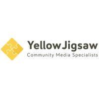 yellow jigsaw cic logo image