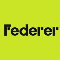 federer logo image