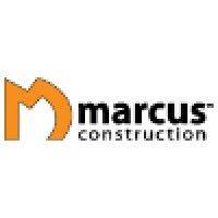 marcus construction logo image