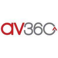 av360 logo image