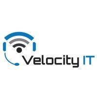 dallas it company | velocity it - top it services in dallas & fort worth logo image