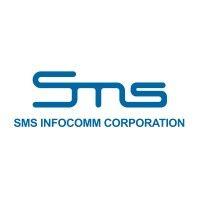 sms infocomm logo image