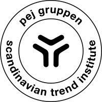 pej gruppen - scandinavian trend institute logo image