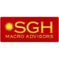 sgh macro advisors logo image