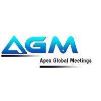 apex global meetings logo image