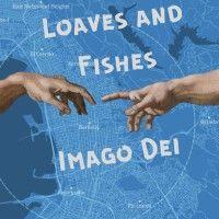 loaves and fishes imago dei logo image