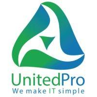 unitedpro software solutions pvt.ltd logo image