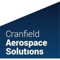 cranfield aerospace solutions logo image