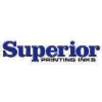 superior printing ink co. inc. logo image