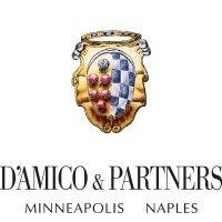 d'amico holding company logo image