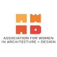 association for women in architecture + design logo image