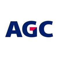 agc glass europe logo image