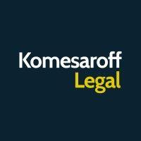 komesaroff legal logo image