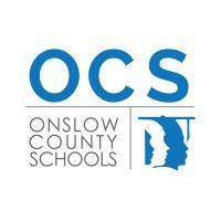 onslow county schools logo image