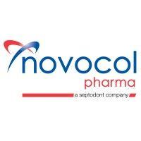 novocol pharma, a septodont company logo image