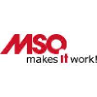 mso logo image