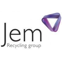 jem recycling & waste management ltd logo image