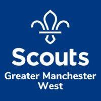 greater manchester west scouts logo image