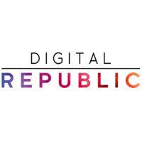 digital republic talent logo image