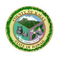 county of kauaʻi logo image